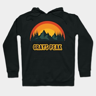 Grays Peak Hoodie